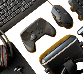 Upgrade your gaming gear right now.