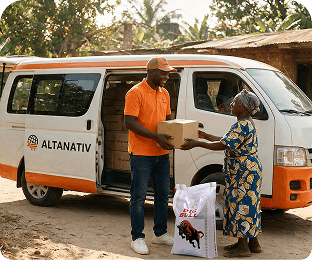 VILLAGE DELIVERY